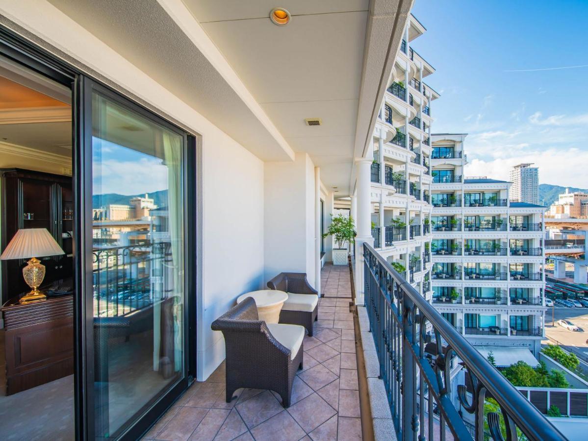 Hotel La Suite Kobe Harborland Exterior photo