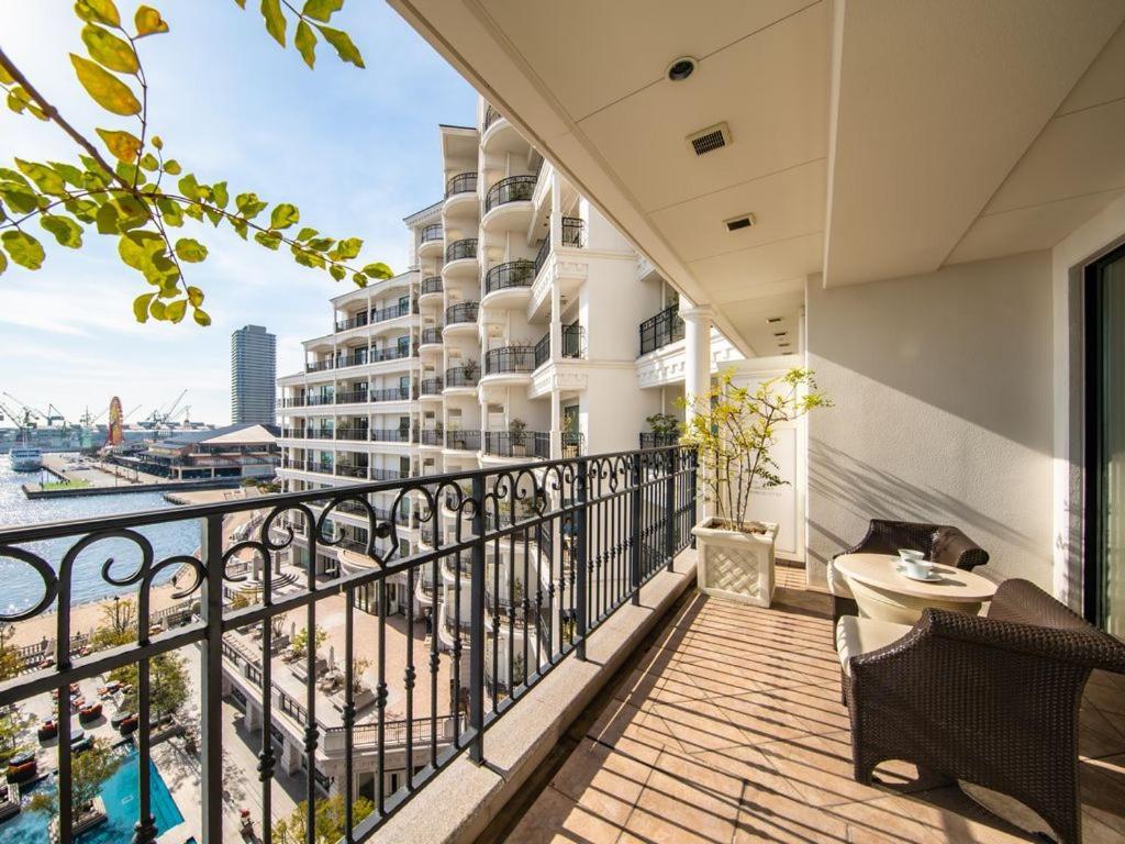 Hotel La Suite Kobe Harborland Exterior photo
