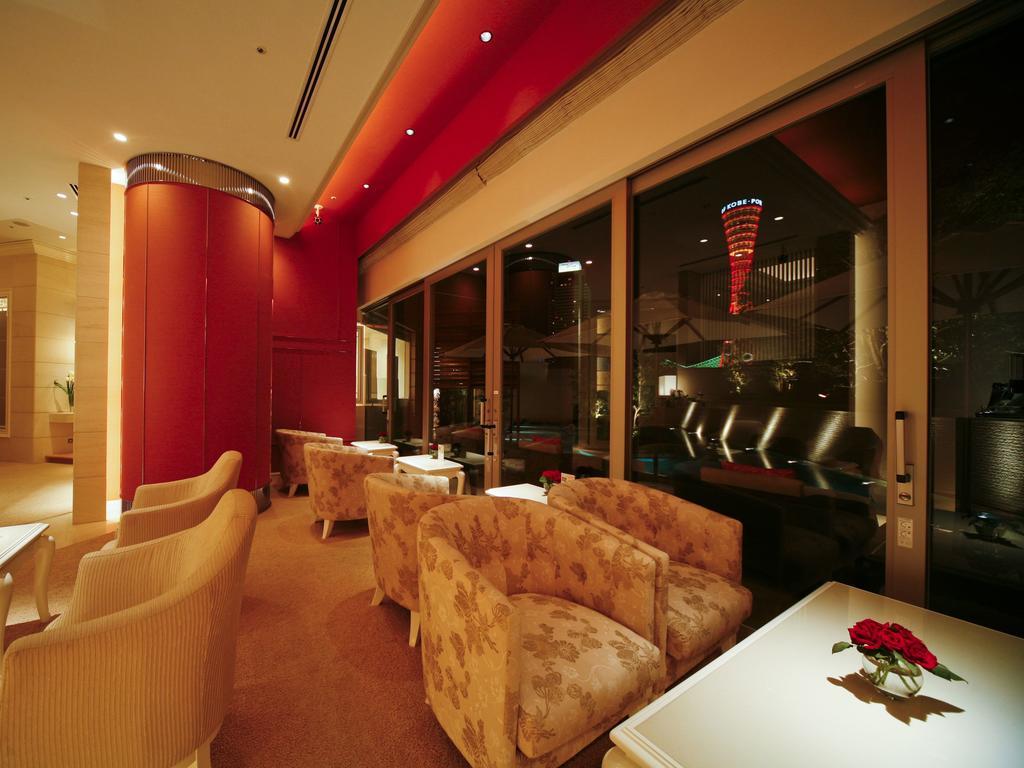 Hotel La Suite Kobe Harborland Exterior photo