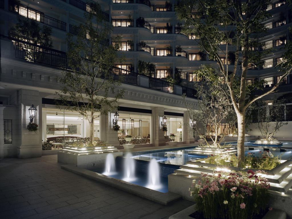 Hotel La Suite Kobe Harborland Exterior photo
